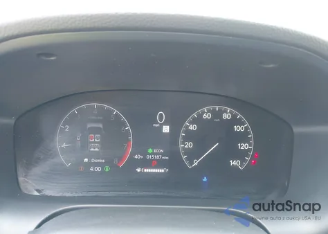 2023 Honda Hr-V Awd Lx from USA, damaged, VIN 3CZRZ2H36PM743383